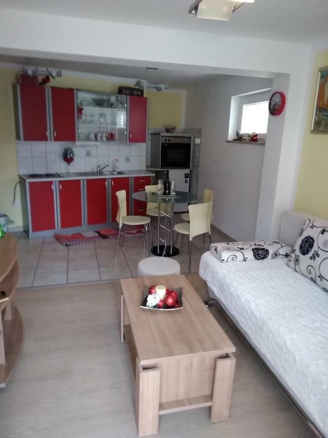 Apartman Jurja Ledenice Kültér fotó